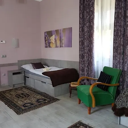 Апартаменты Ketbodonyi