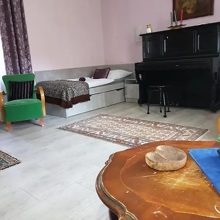 Ketbodonyi Апартаменты