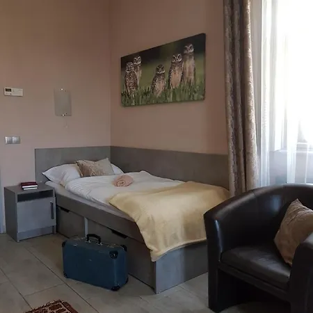 Ketbodonyi Apartament *