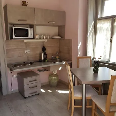 Apartament Ketbodonyi Ketbodony