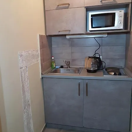 Апартаменты Ketbodonyi *