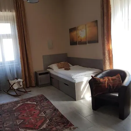 Апартаменты Ketbodonyi Ketbodony