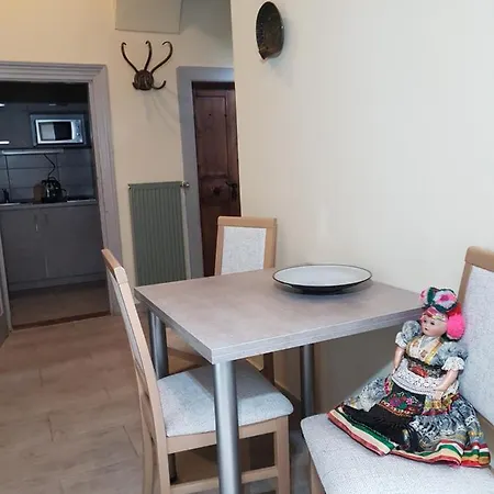 Ketbodonyi Апартаменты