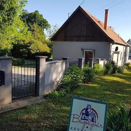 Апартаменты Ketbodonyi Ketbodony