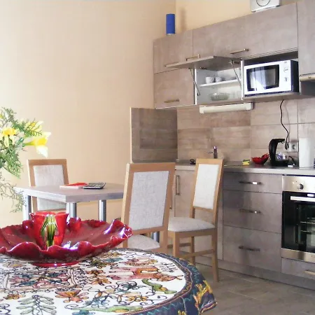 Апартаменты Ketbodonyi *