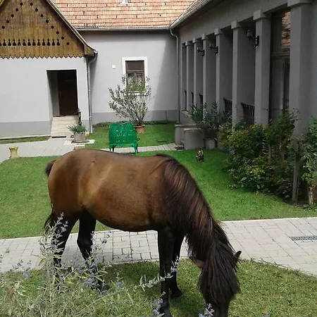 Ketbodonyi Apartment